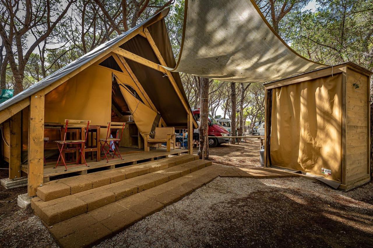 Camping Internazionale Etruria カスティリオーネ・デッラ・ペスカーイア エクステリア 写真