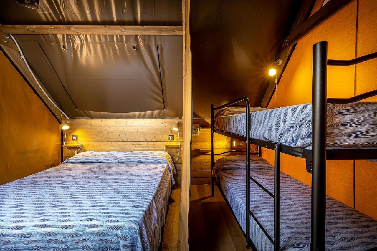Camping Internazionale Etruria カスティリオーネ・デッラ・ペスカーイア エクステリア 写真