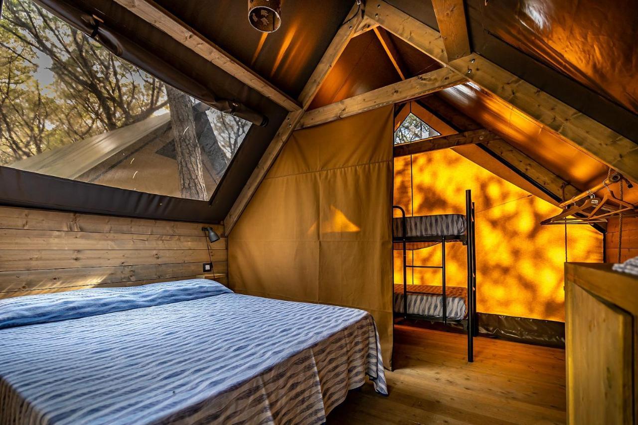 Camping Internazionale Etruria カスティリオーネ・デッラ・ペスカーイア エクステリア 写真