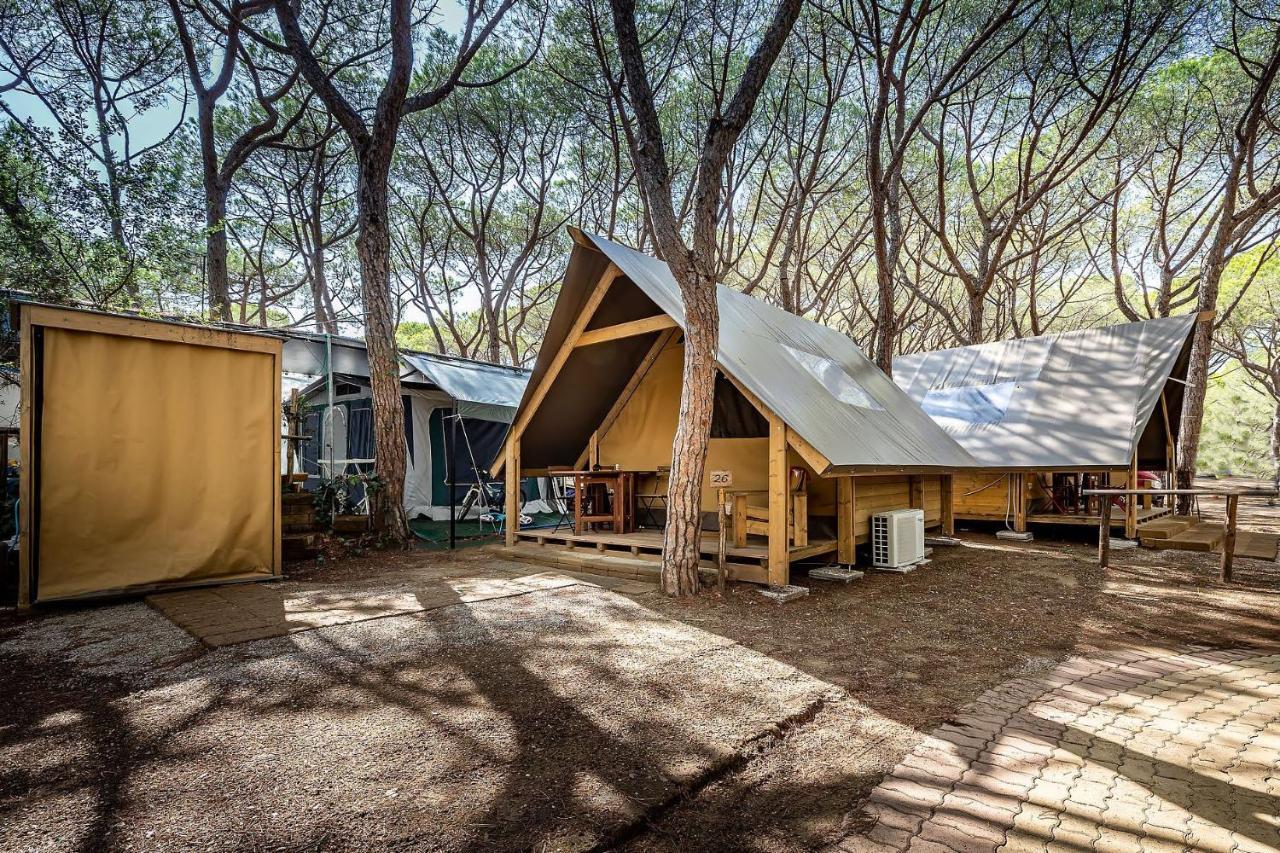 Camping Internazionale Etruria カスティリオーネ・デッラ・ペスカーイア エクステリア 写真