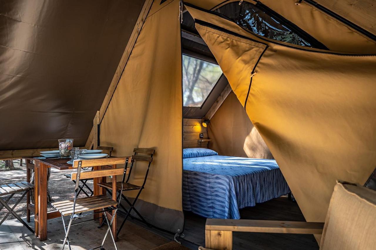 Camping Internazionale Etruria カスティリオーネ・デッラ・ペスカーイア エクステリア 写真