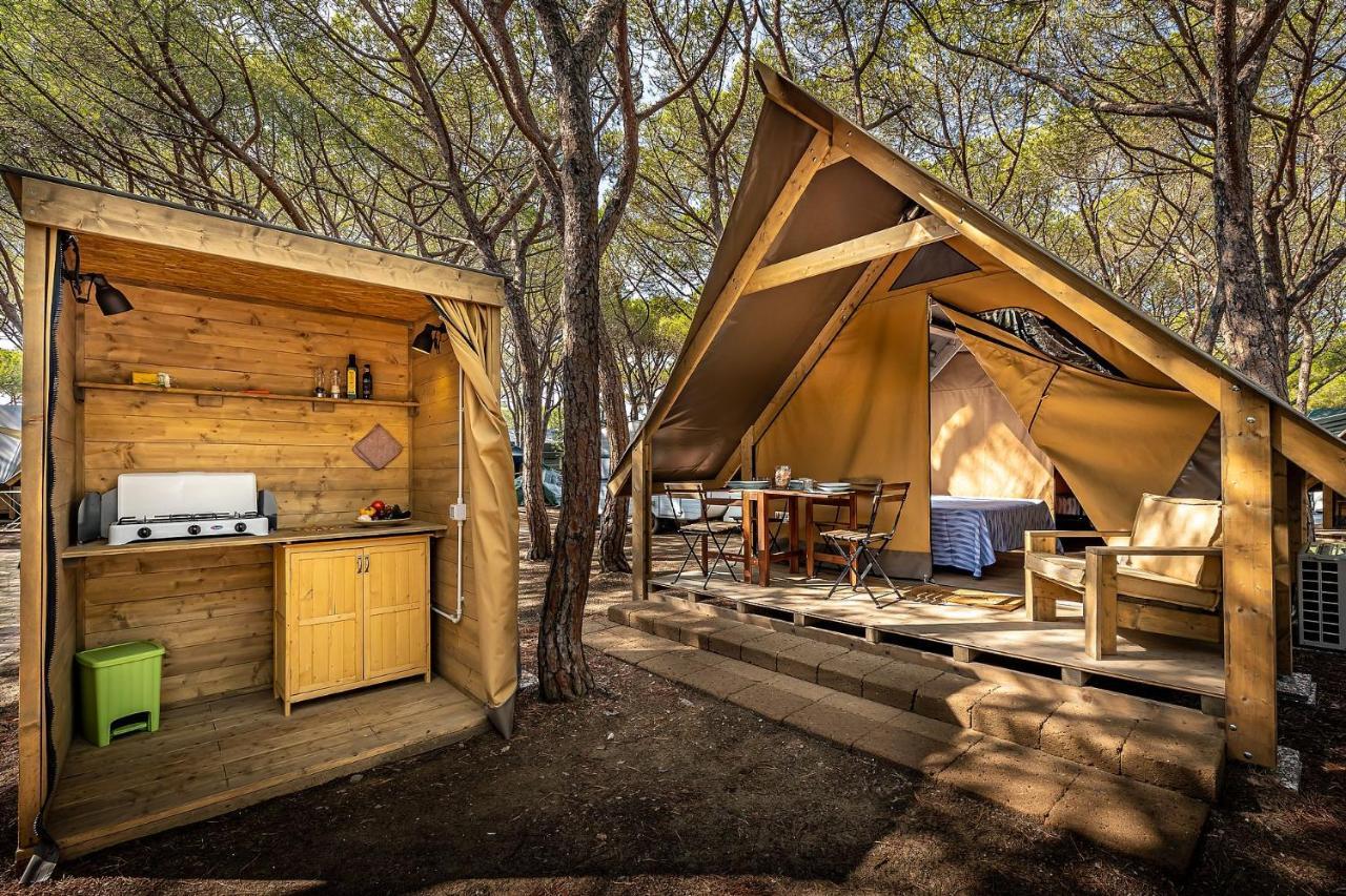 Camping Internazionale Etruria カスティリオーネ・デッラ・ペスカーイア エクステリア 写真