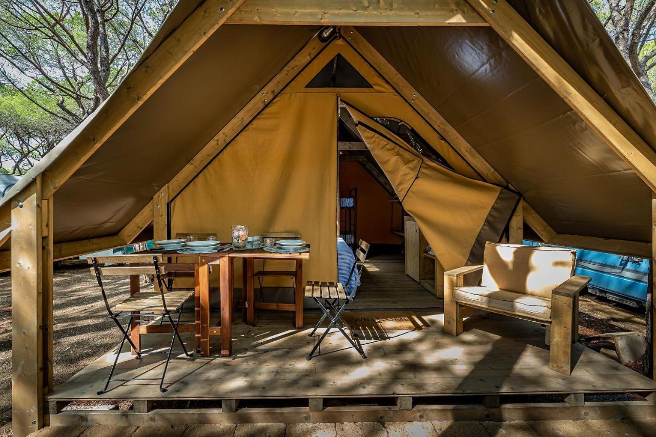 Camping Internazionale Etruria カスティリオーネ・デッラ・ペスカーイア エクステリア 写真