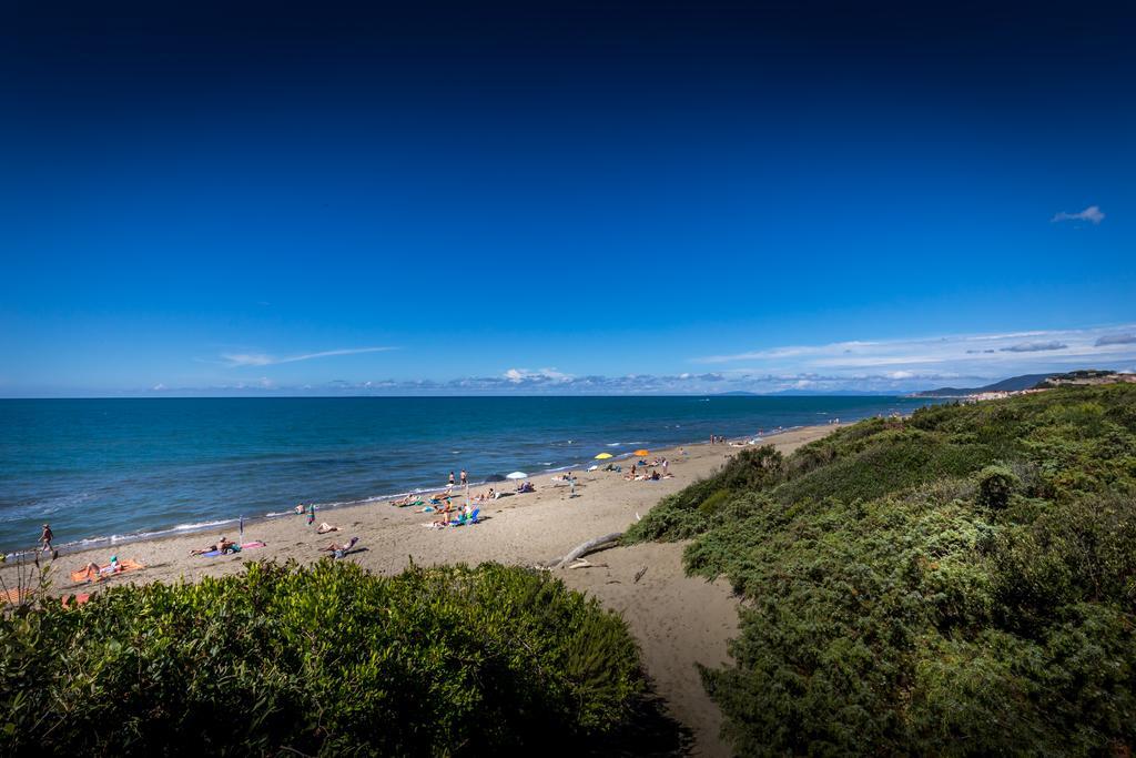 Camping Internazionale Etruria カスティリオーネ・デッラ・ペスカーイア エクステリア 写真