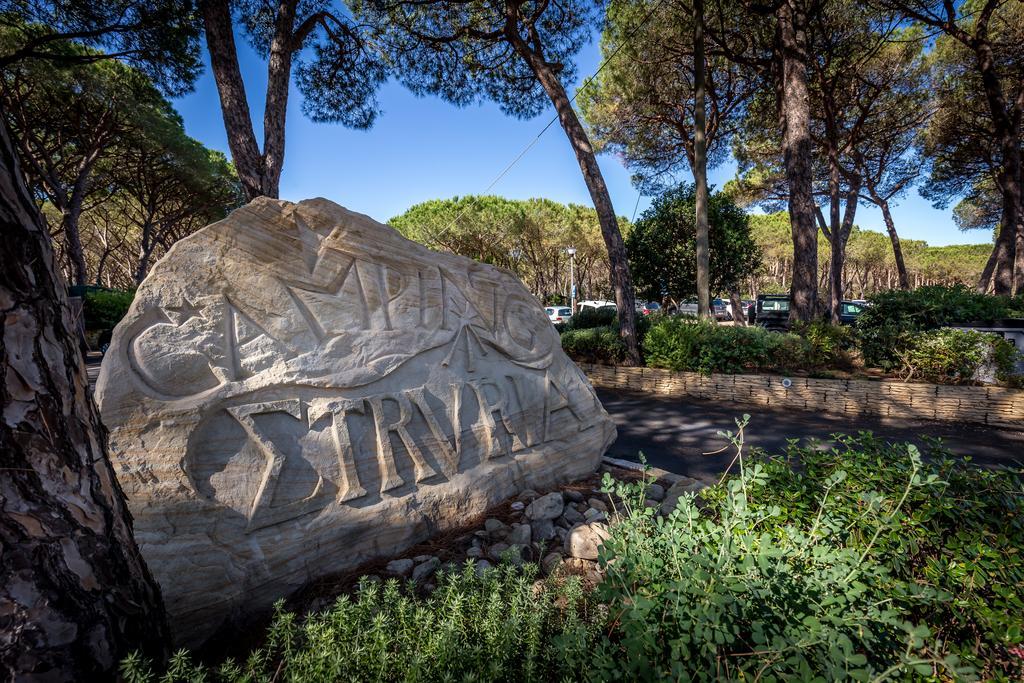 Camping Internazionale Etruria カスティリオーネ・デッラ・ペスカーイア エクステリア 写真