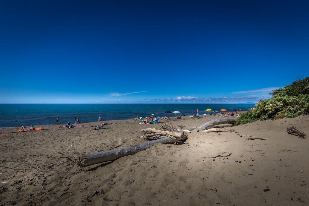 Camping Internazionale Etruria カスティリオーネ・デッラ・ペスカーイア エクステリア 写真